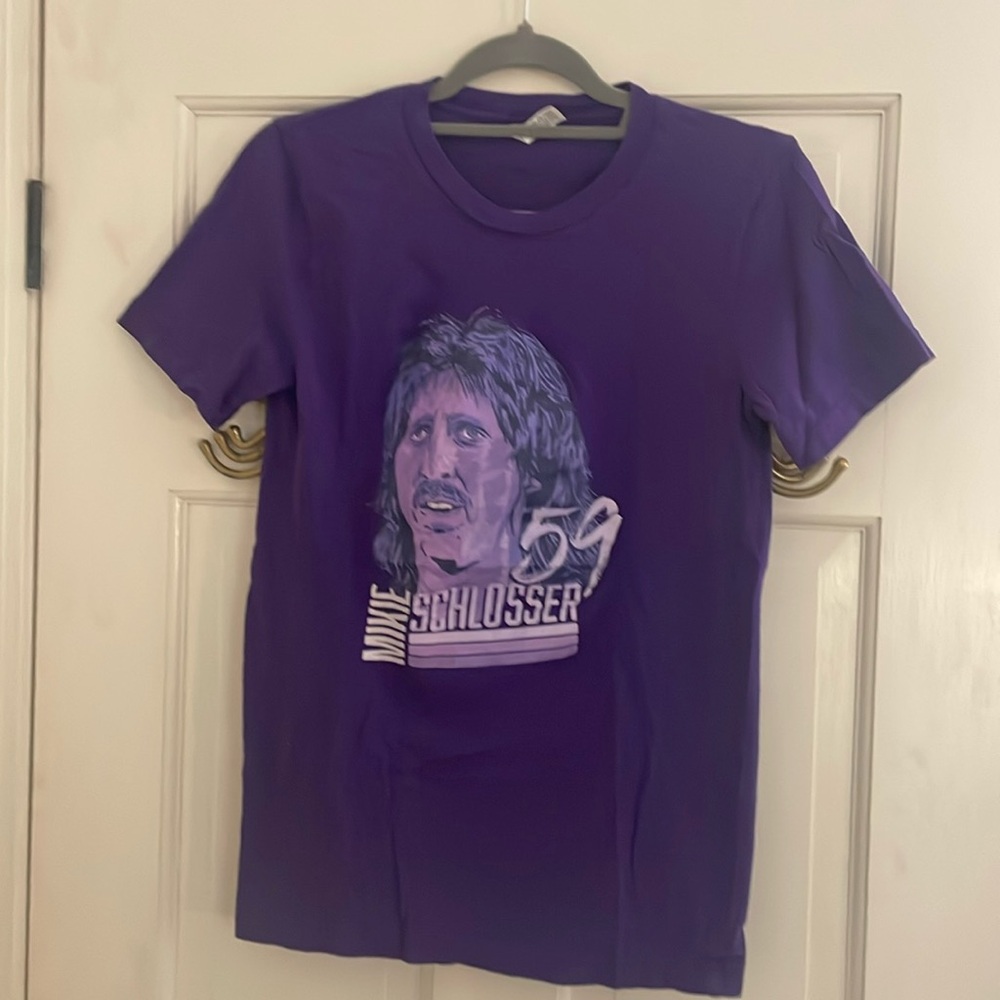Barstool PLL Mikie Schlosser T Shirt